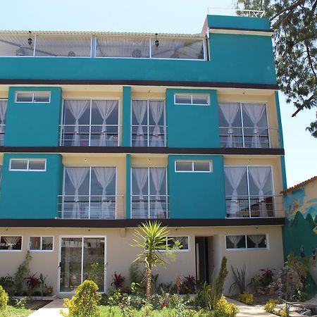 Axkan Click Hotel San Cristóbal de Las Casas Kültér fotó