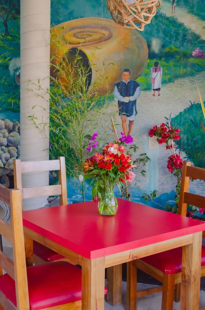 Axkan Click Hotel San Cristóbal de Las Casas Kültér fotó