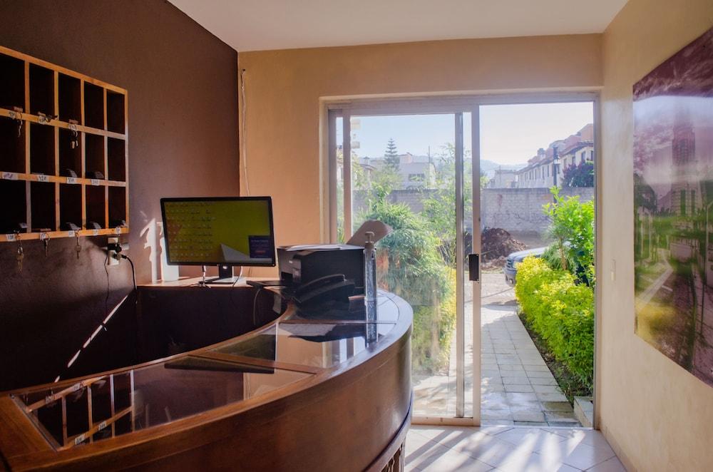 Axkan Click Hotel San Cristóbal de Las Casas Kültér fotó