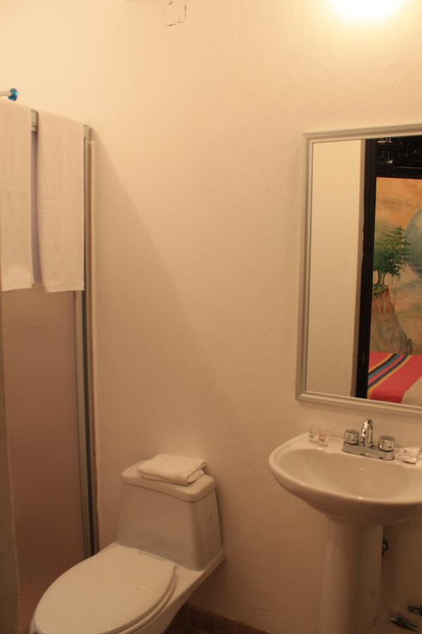 Axkan Click Hotel San Cristóbal de Las Casas Kültér fotó