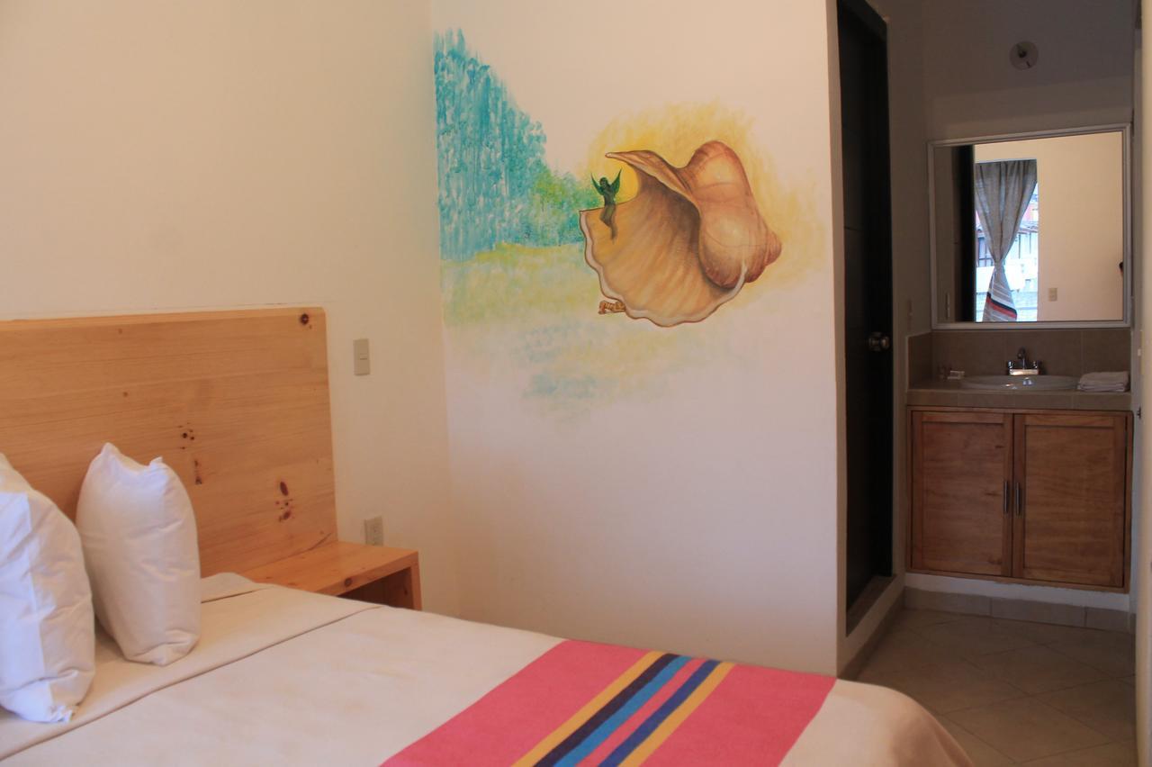 Axkan Click Hotel San Cristóbal de Las Casas Kültér fotó