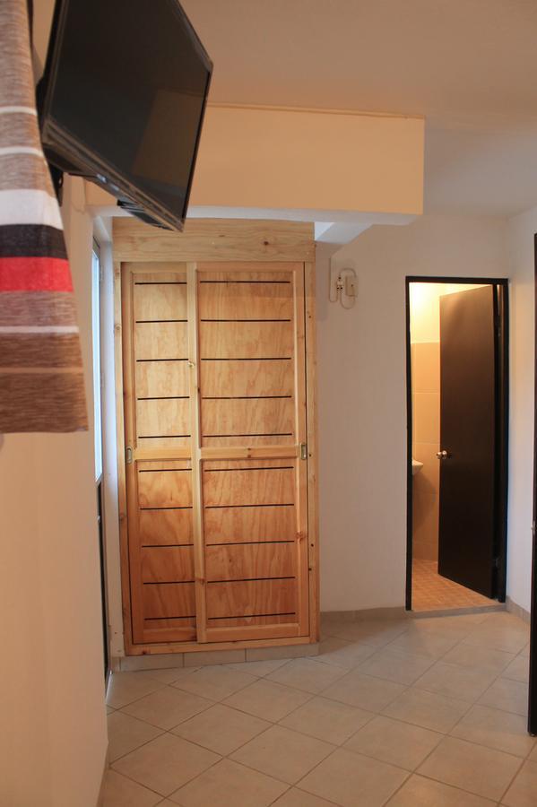 Axkan Click Hotel San Cristóbal de Las Casas Kültér fotó
