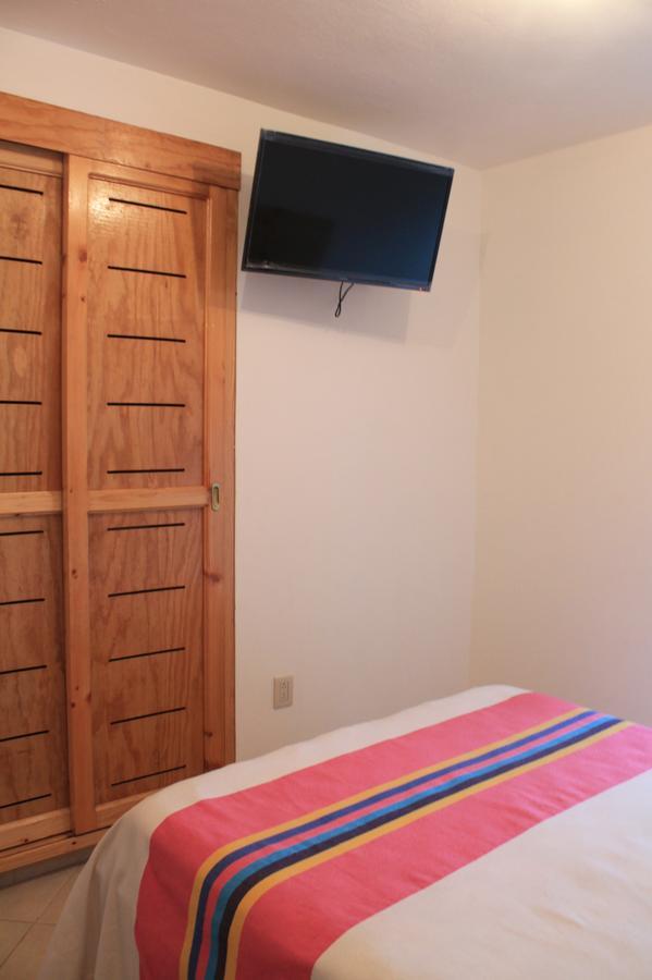 Axkan Click Hotel San Cristóbal de Las Casas Kültér fotó