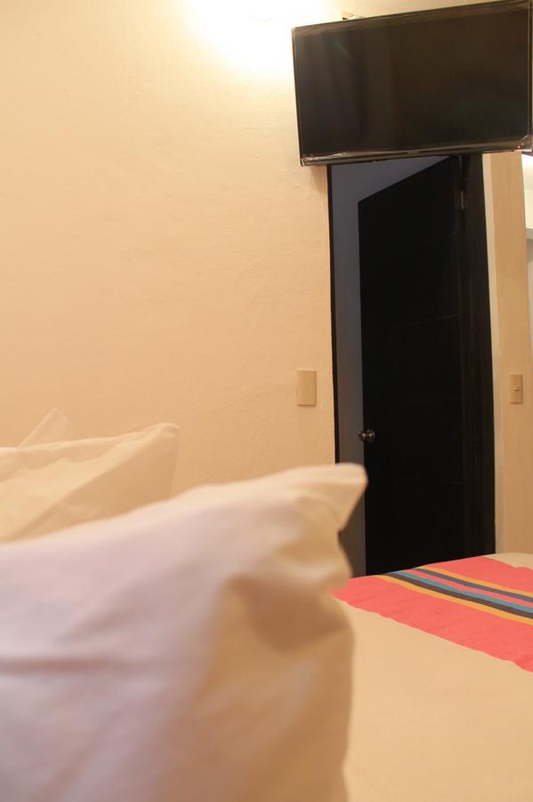 Axkan Click Hotel San Cristóbal de Las Casas Kültér fotó