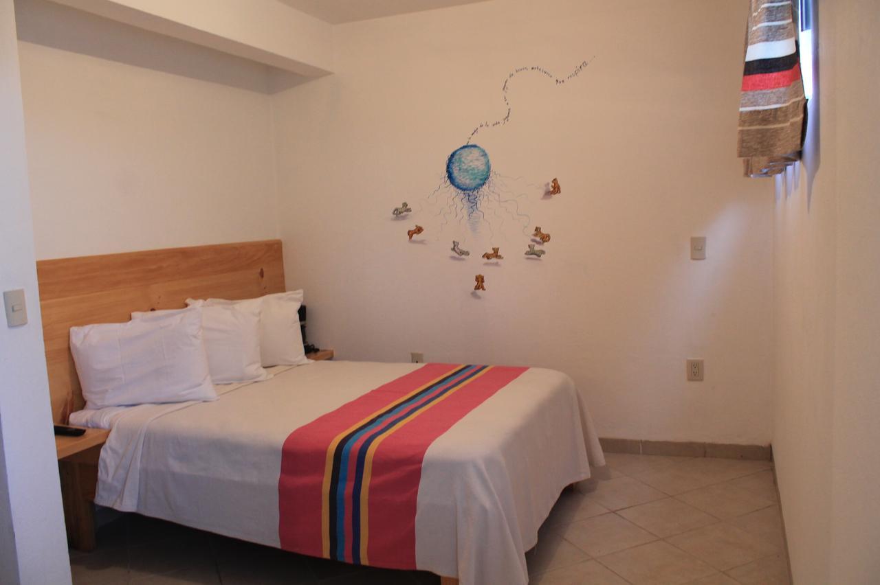 Axkan Click Hotel San Cristóbal de Las Casas Kültér fotó