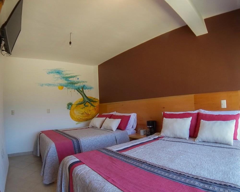 Axkan Click Hotel San Cristóbal de Las Casas Kültér fotó