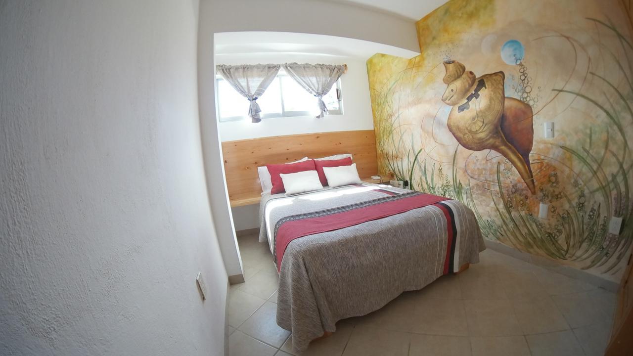 Axkan Click Hotel San Cristóbal de Las Casas Kültér fotó