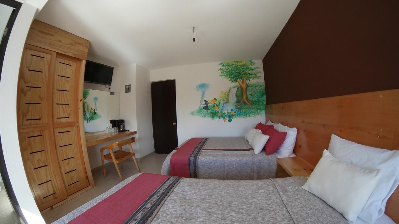 Axkan Click Hotel San Cristóbal de Las Casas Kültér fotó