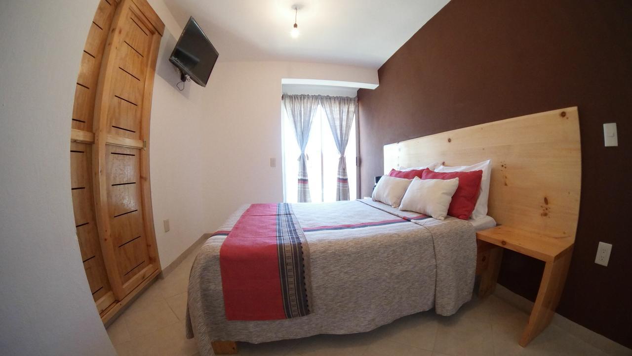 Axkan Click Hotel San Cristóbal de Las Casas Kültér fotó