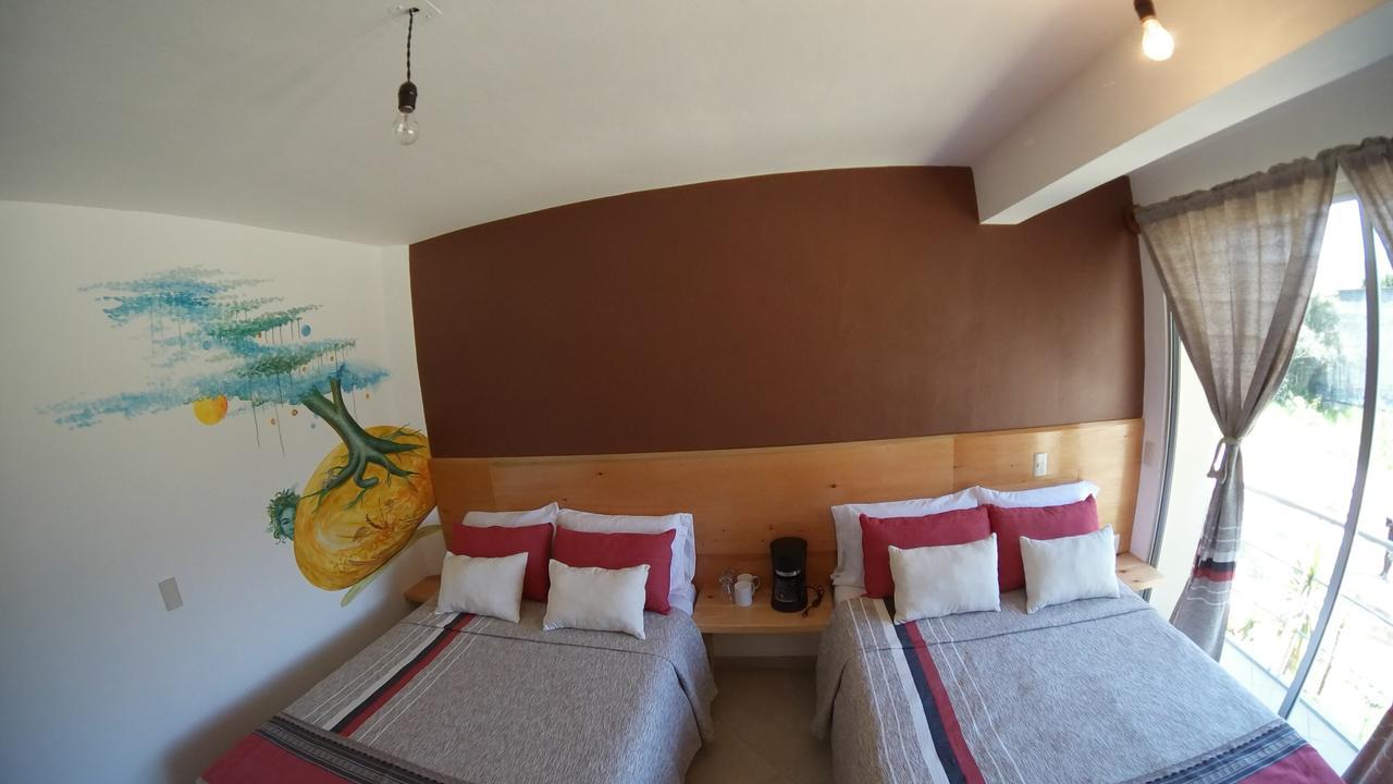 Axkan Click Hotel San Cristóbal de Las Casas Kültér fotó