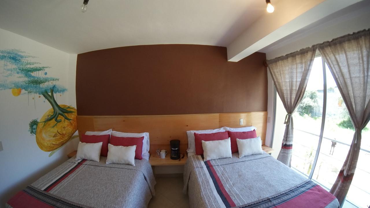 Axkan Click Hotel San Cristóbal de Las Casas Kültér fotó