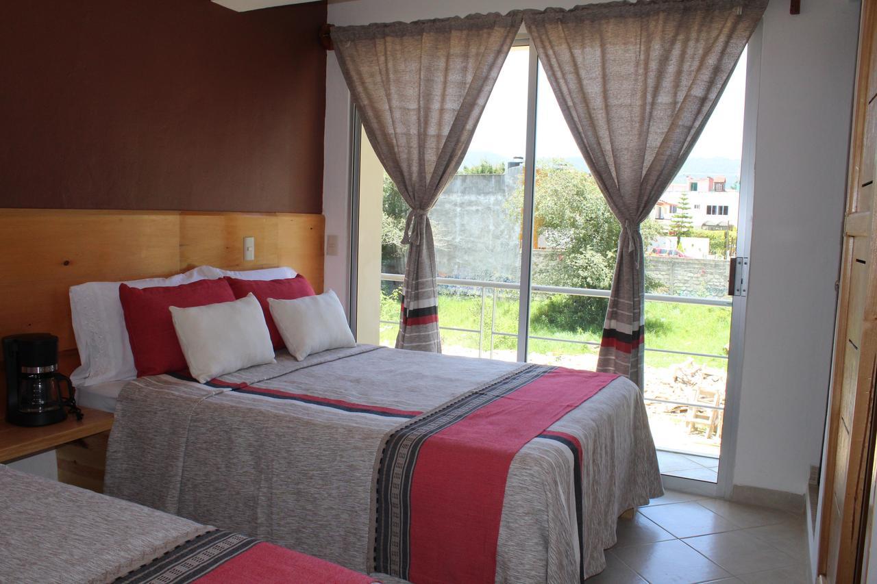 Axkan Click Hotel San Cristóbal de Las Casas Kültér fotó
