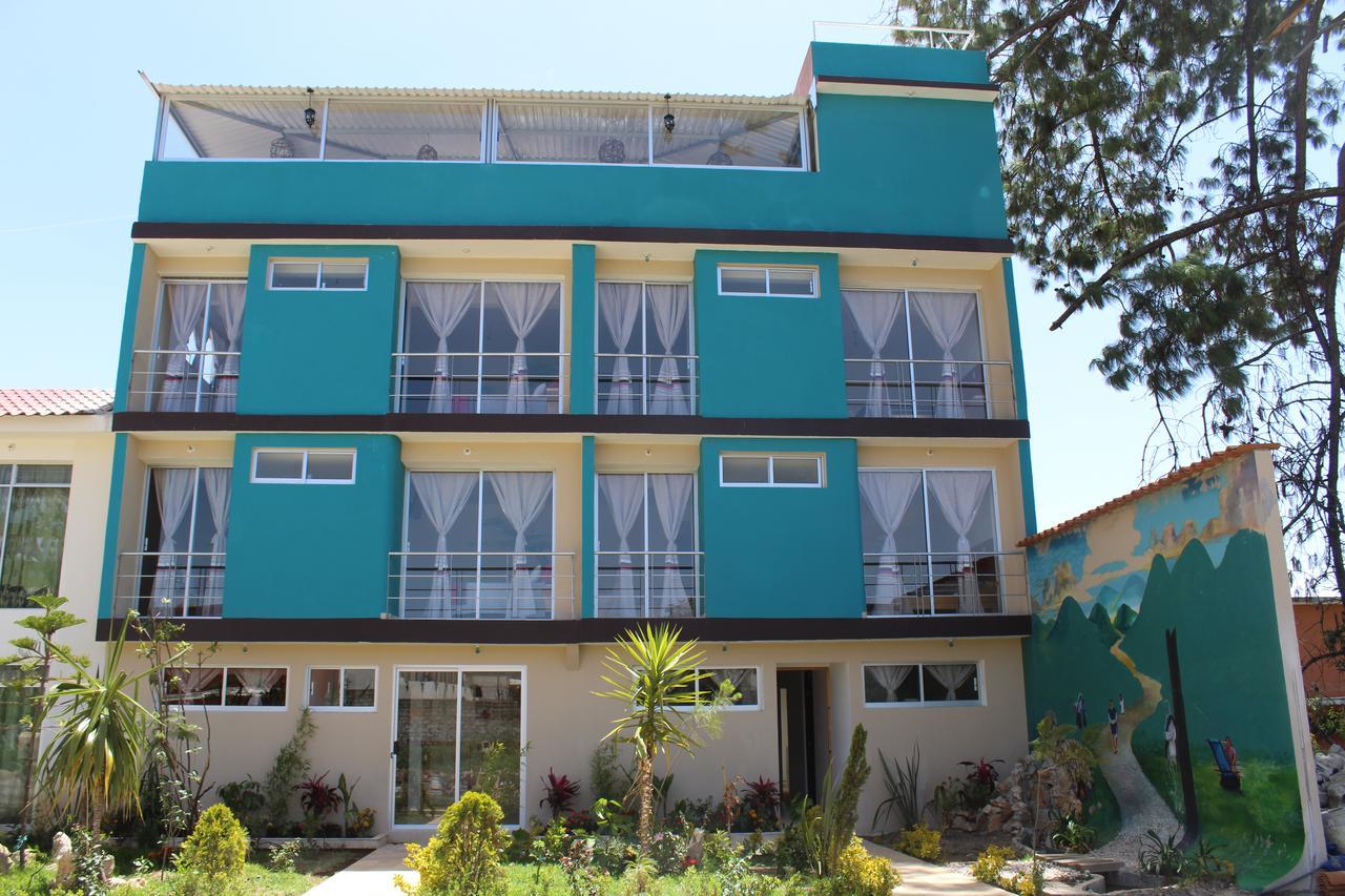 Axkan Click Hotel San Cristóbal de Las Casas Kültér fotó
