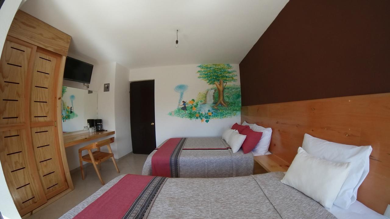 Axkan Click Hotel San Cristóbal de Las Casas Kültér fotó
