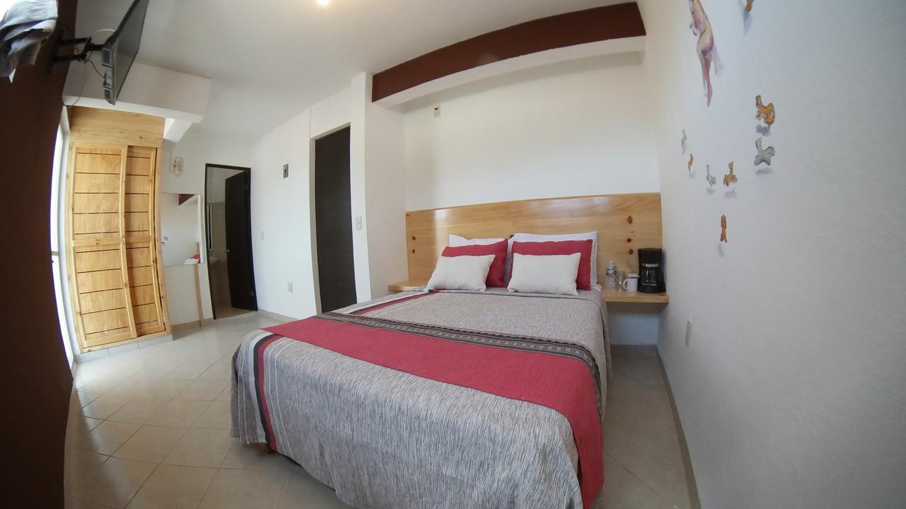 Axkan Click Hotel San Cristóbal de Las Casas Kültér fotó
