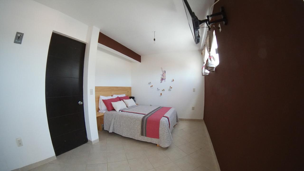 Axkan Click Hotel San Cristóbal de Las Casas Kültér fotó